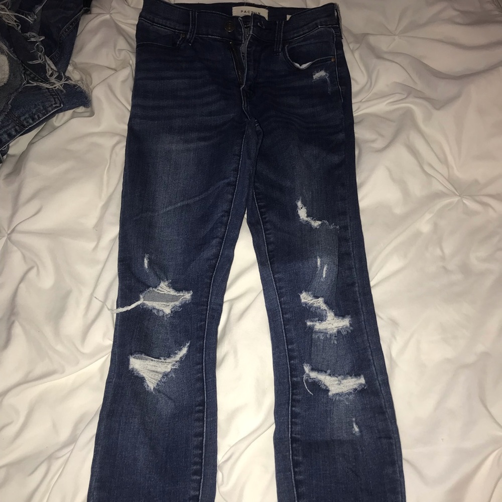 Pacsun Skinny jeans